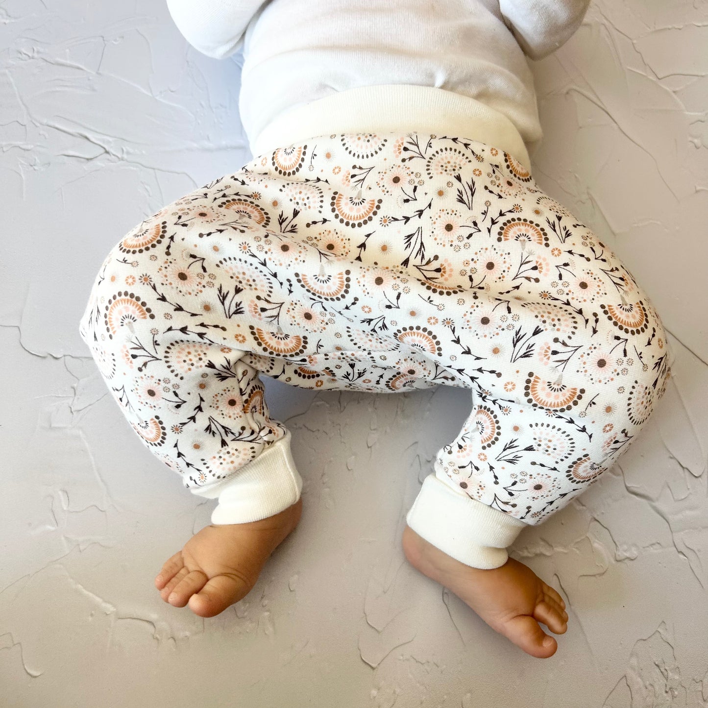 Sarouel Motifs