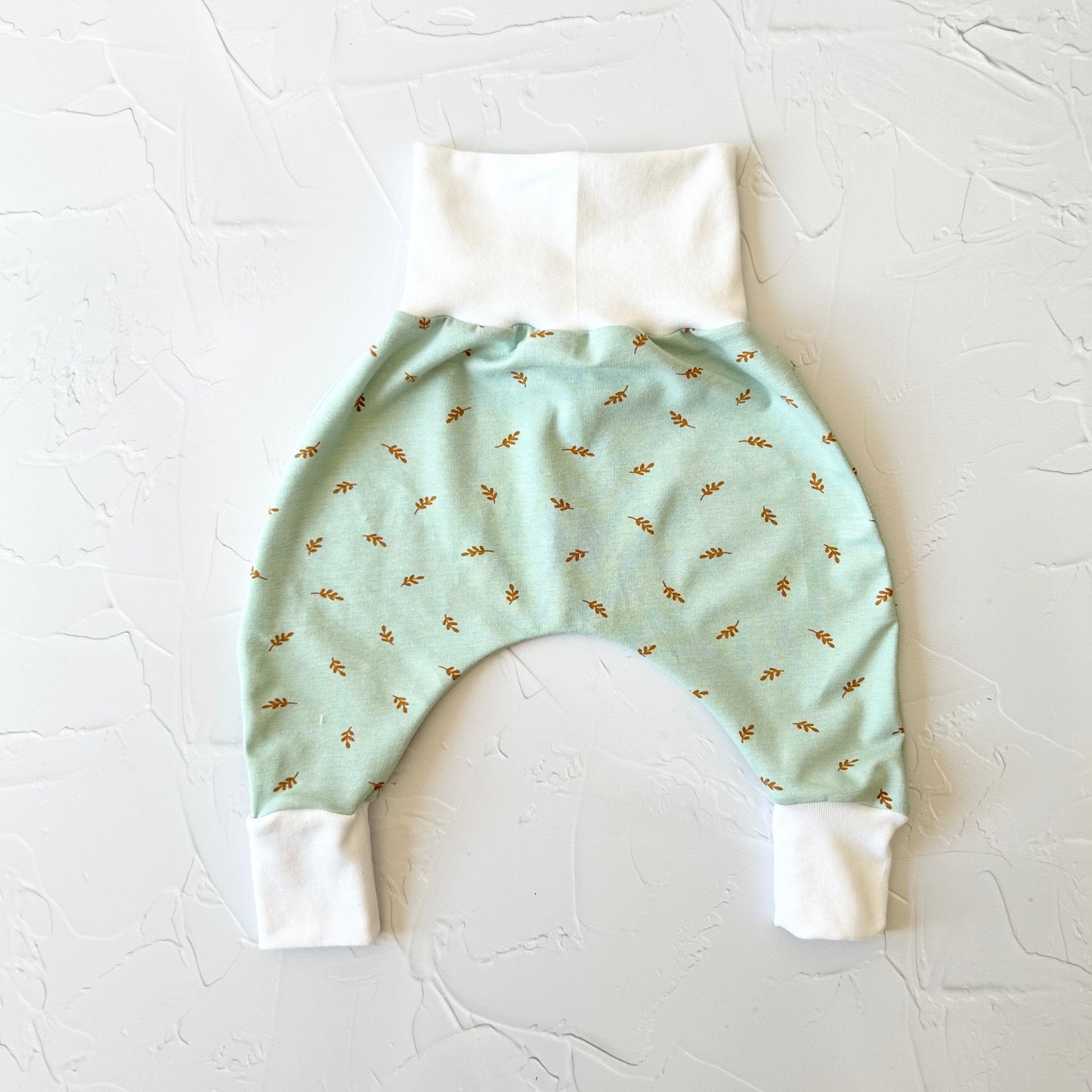 Sarouel Petites feuilles
