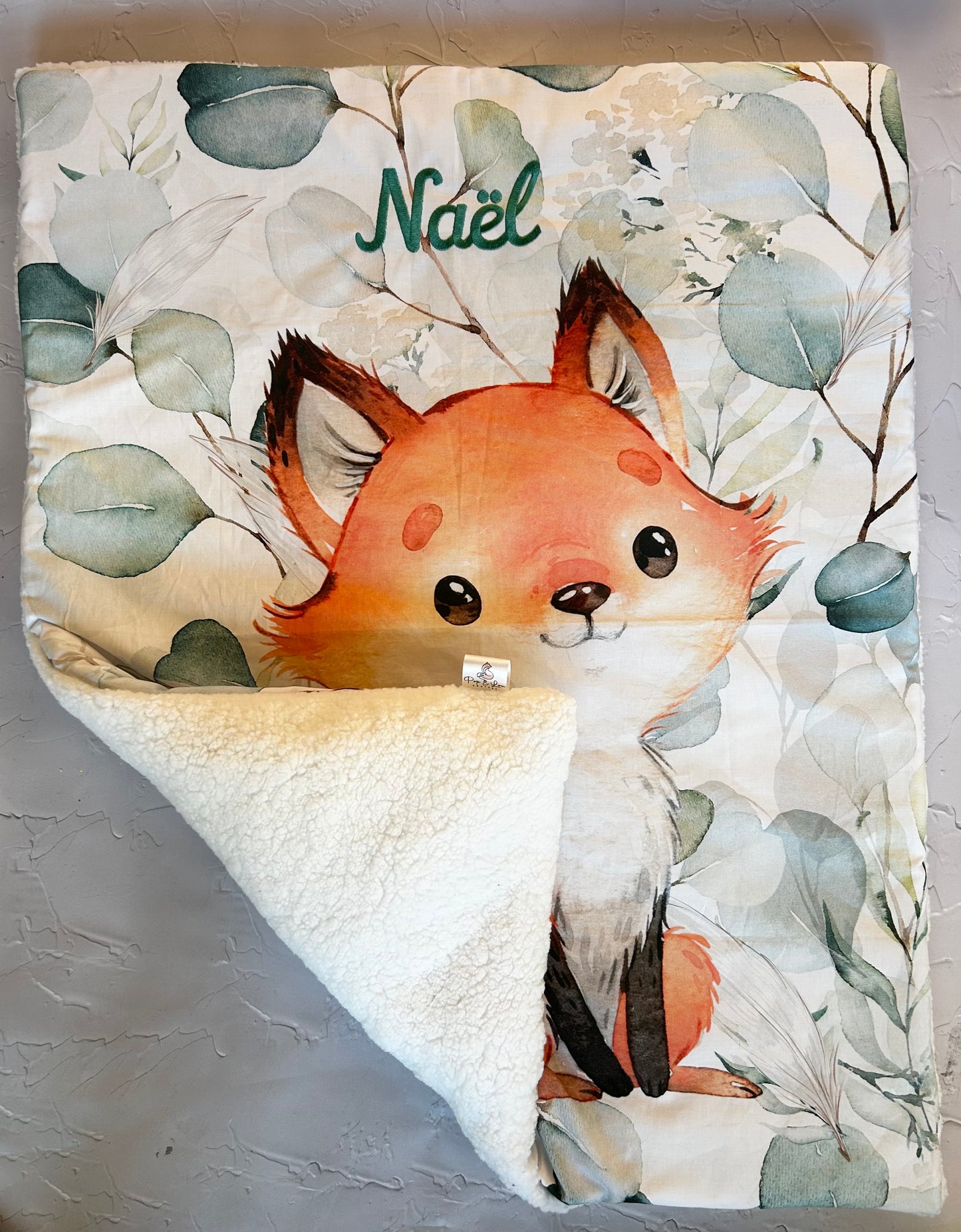Couverture Renard