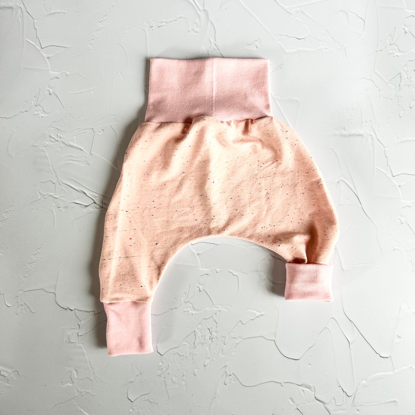 Pink spotted sarouel