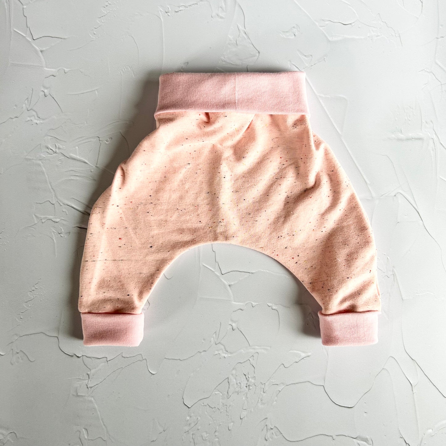 Pink spotted sarouel