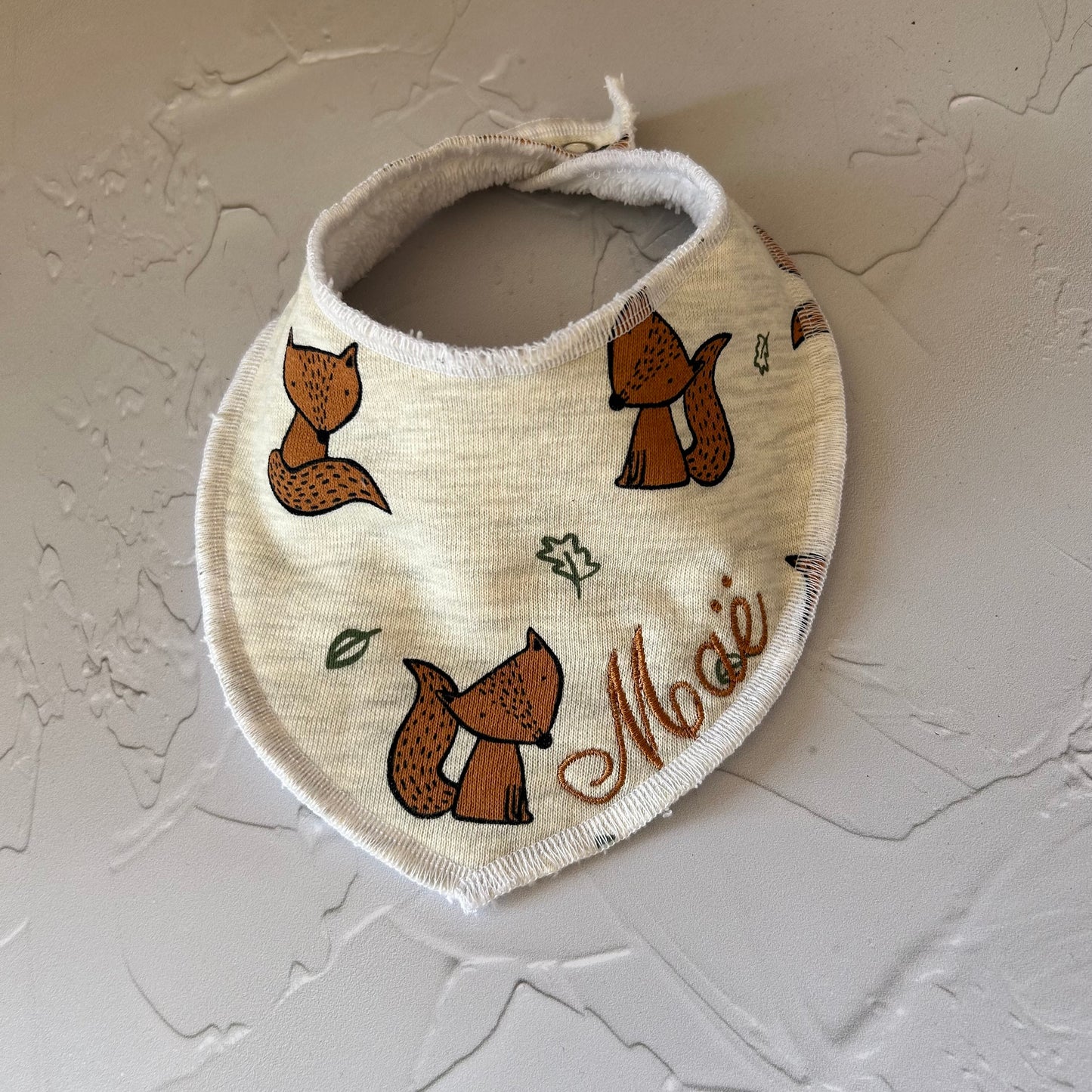 Fox Bib