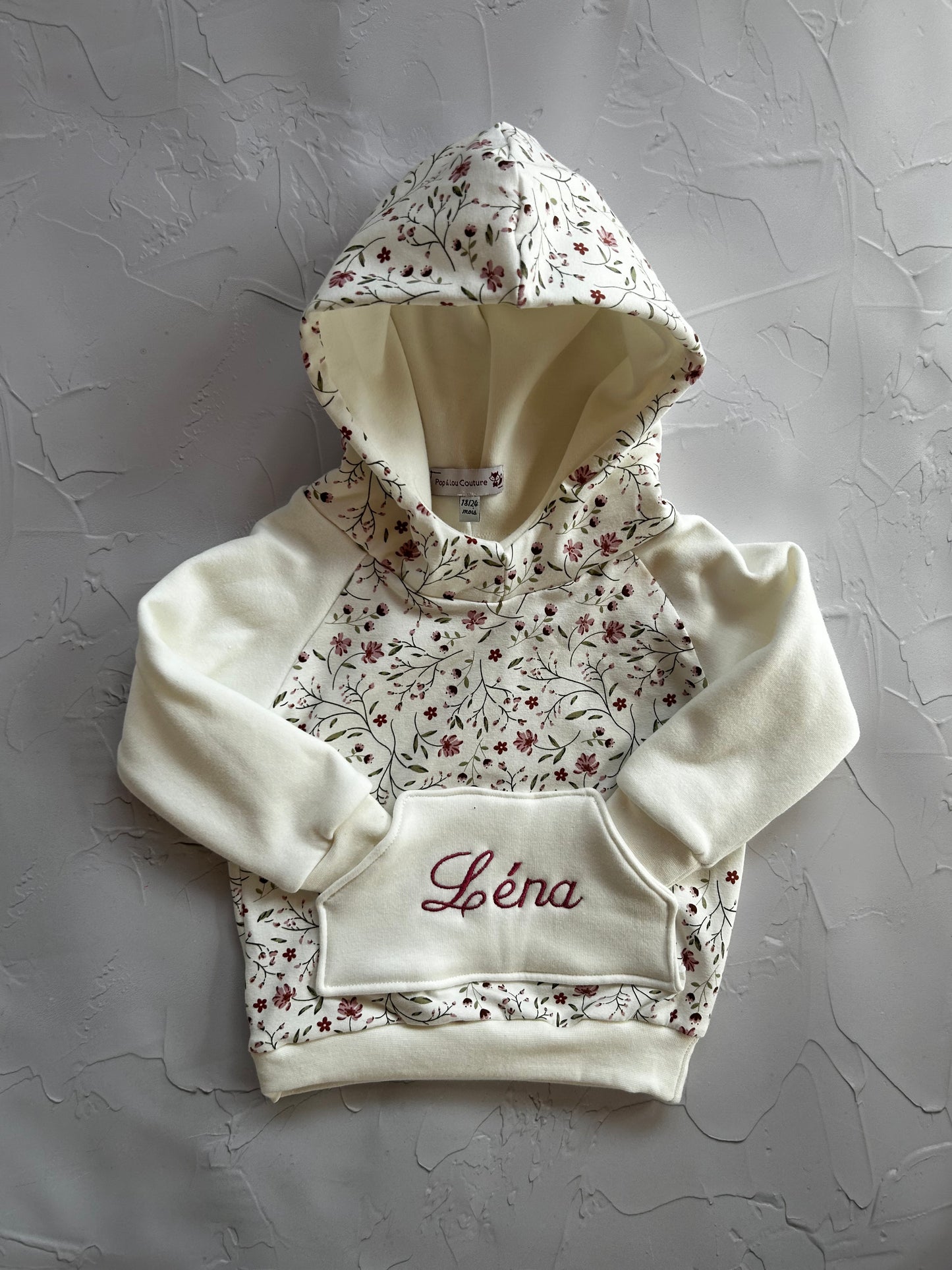 Little Flowers Sweatshirt