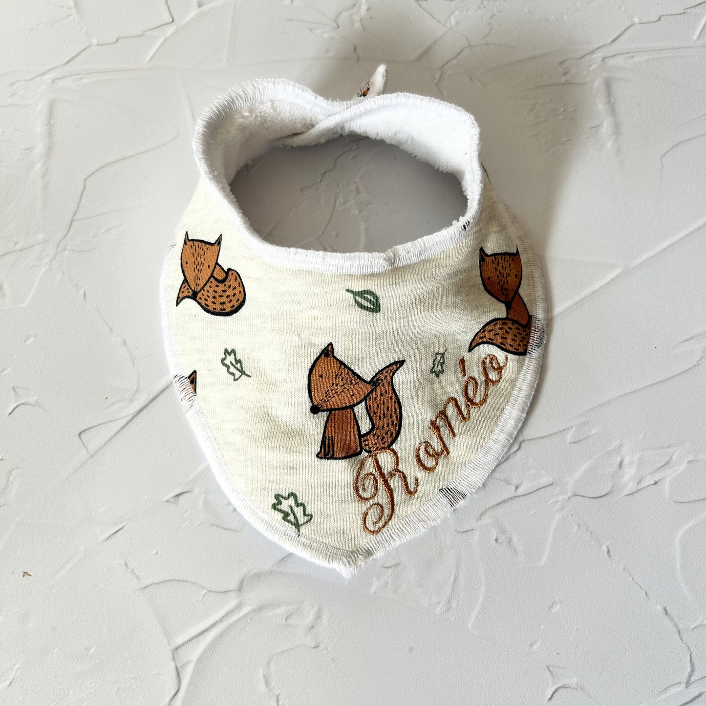 Fox Bib
