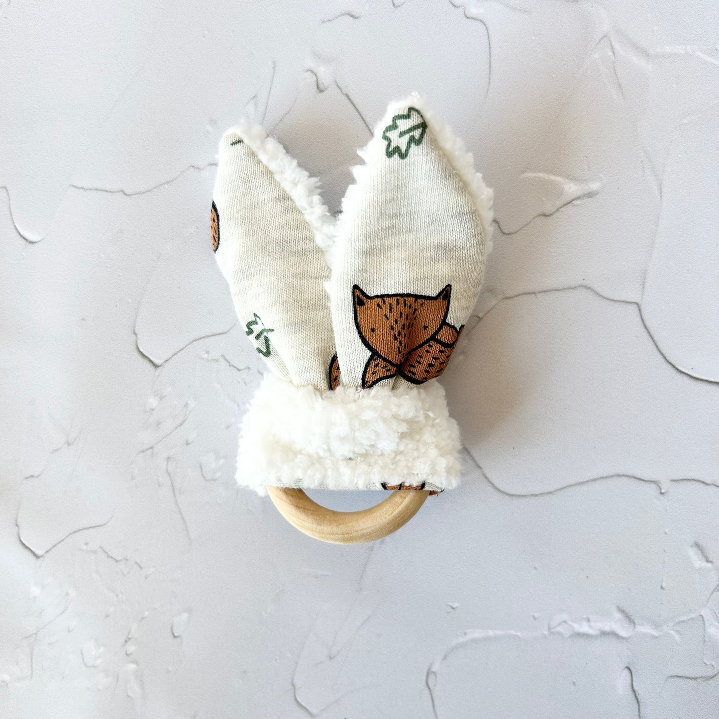 Fox Rattle
