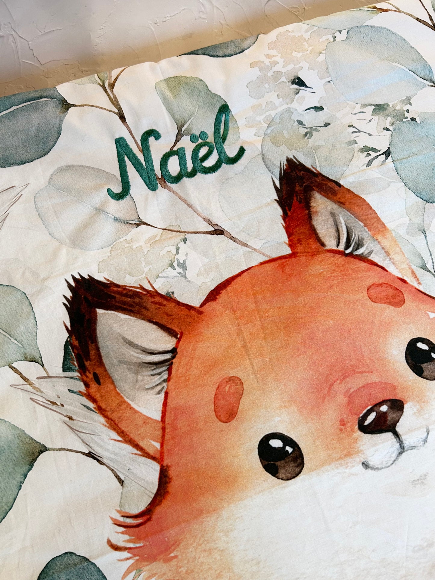 Couverture Renard