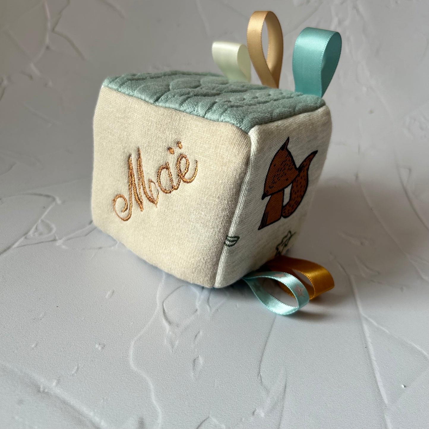 Awakening cube