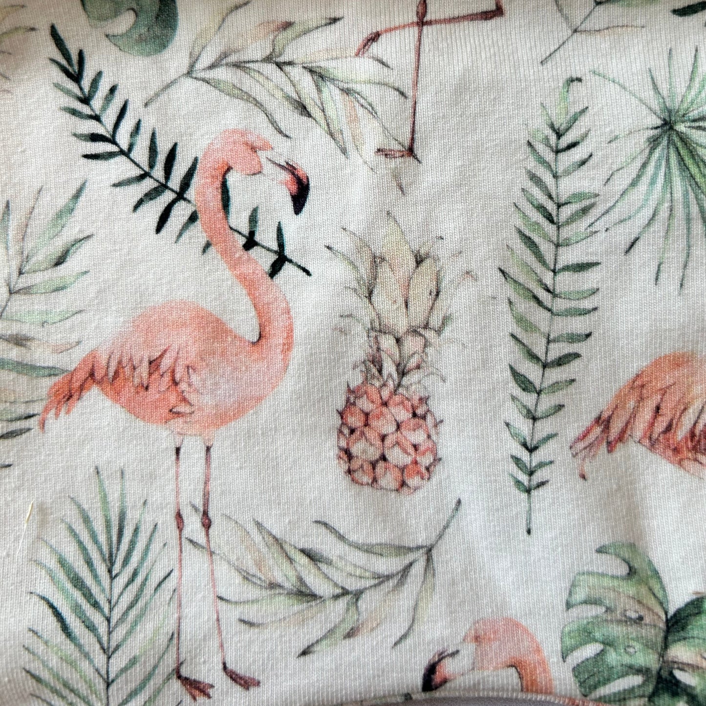 Sarouel Flamants rose