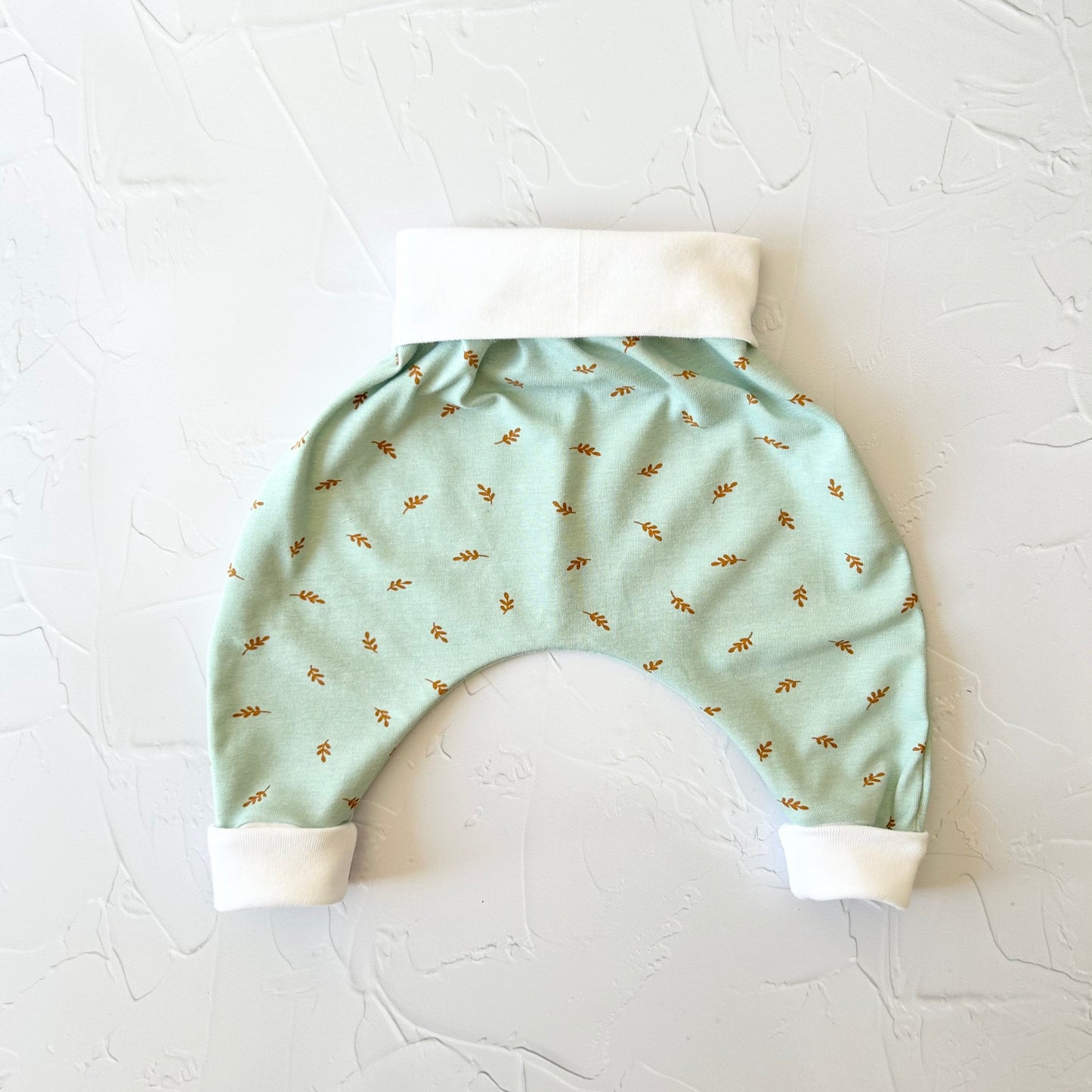 Sarouel Petites feuilles