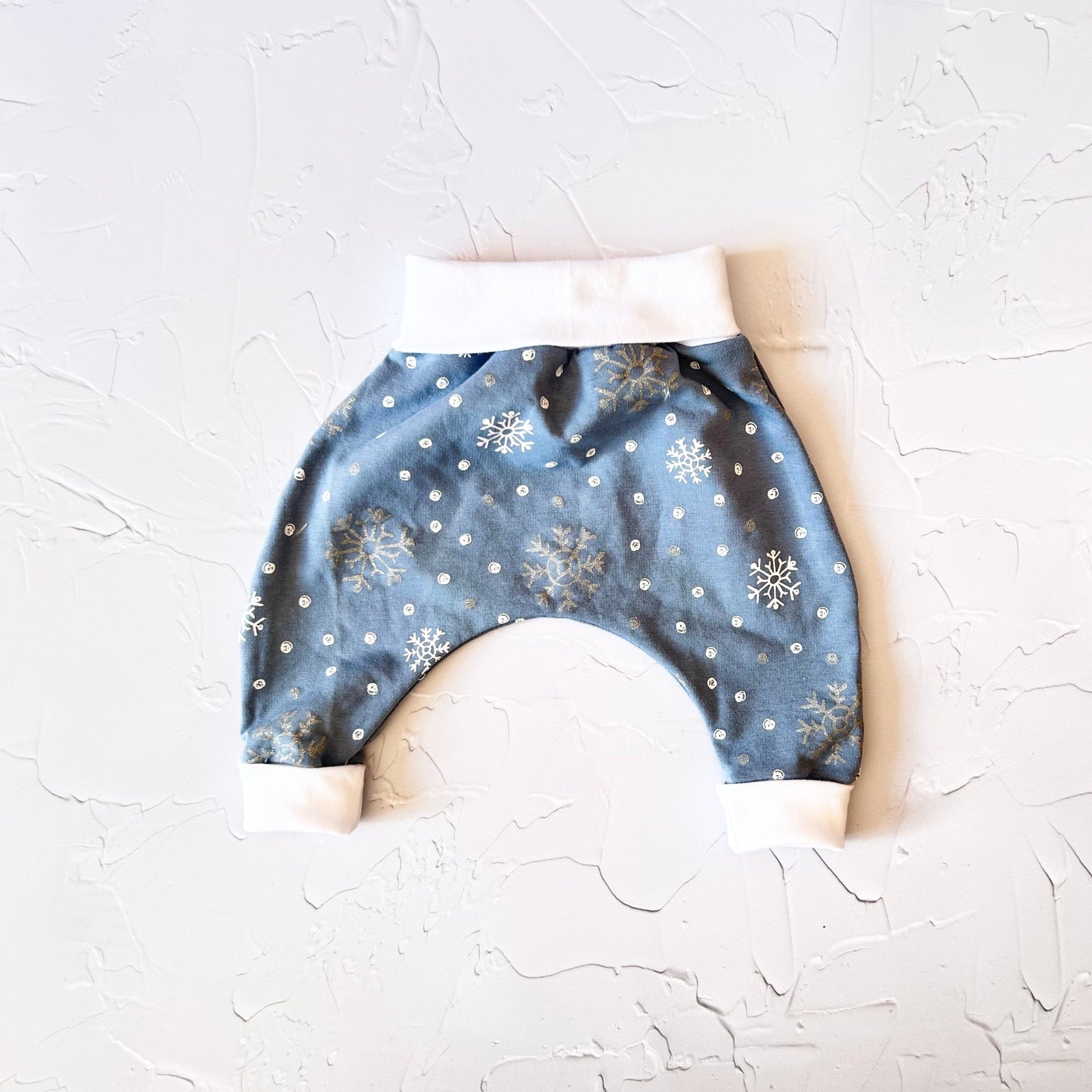 Sarouel Snowflakes