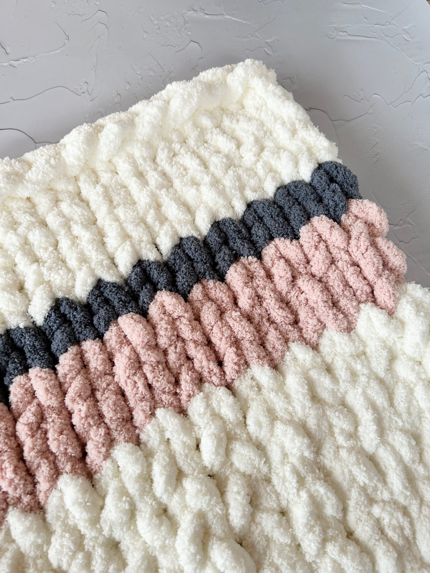 Knitted Blanket