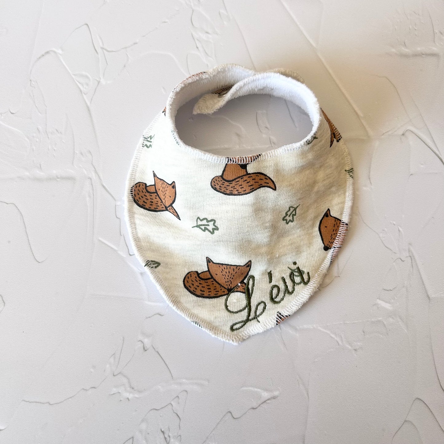 Fox Bib