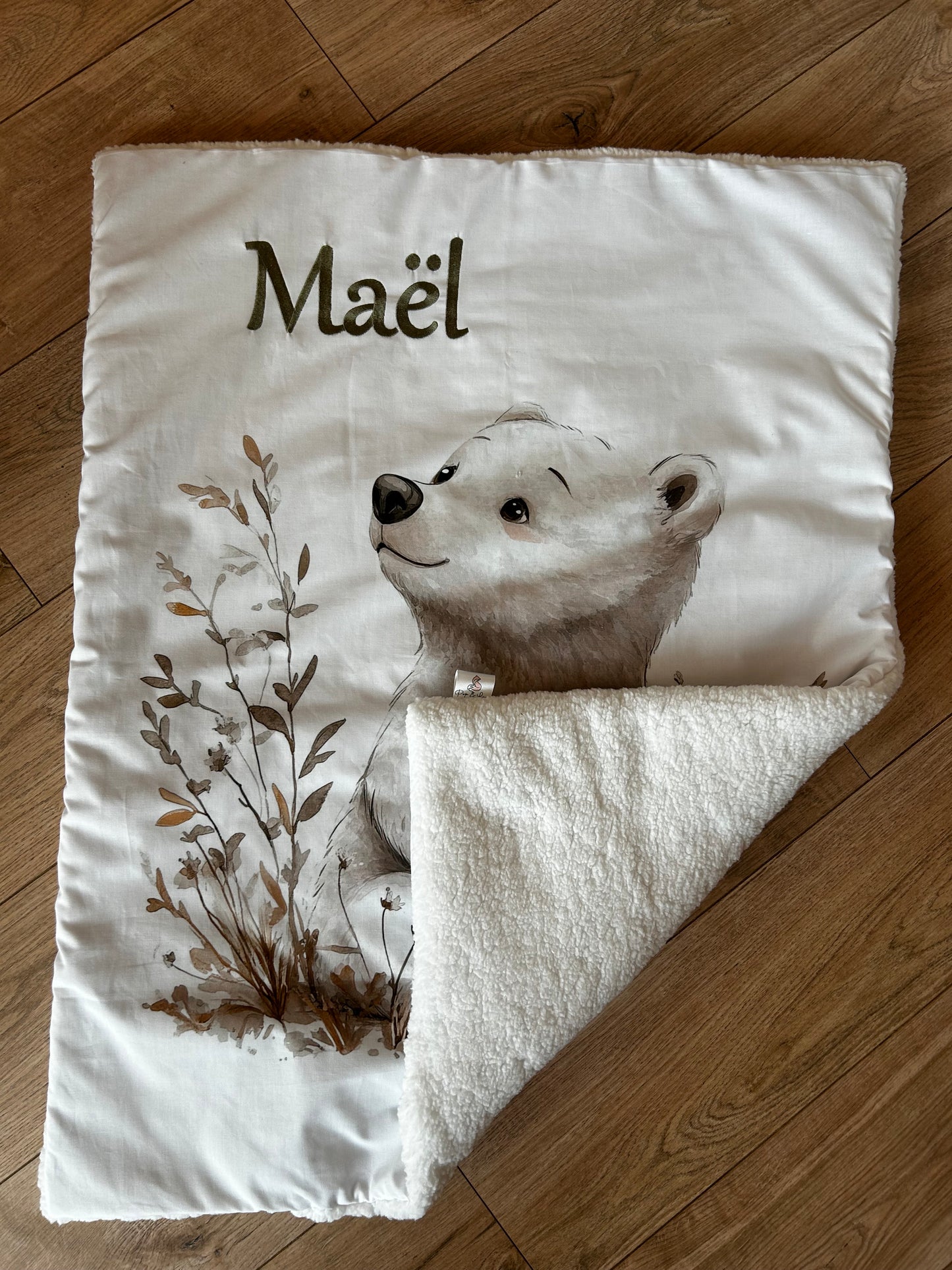 Couverture Ours
