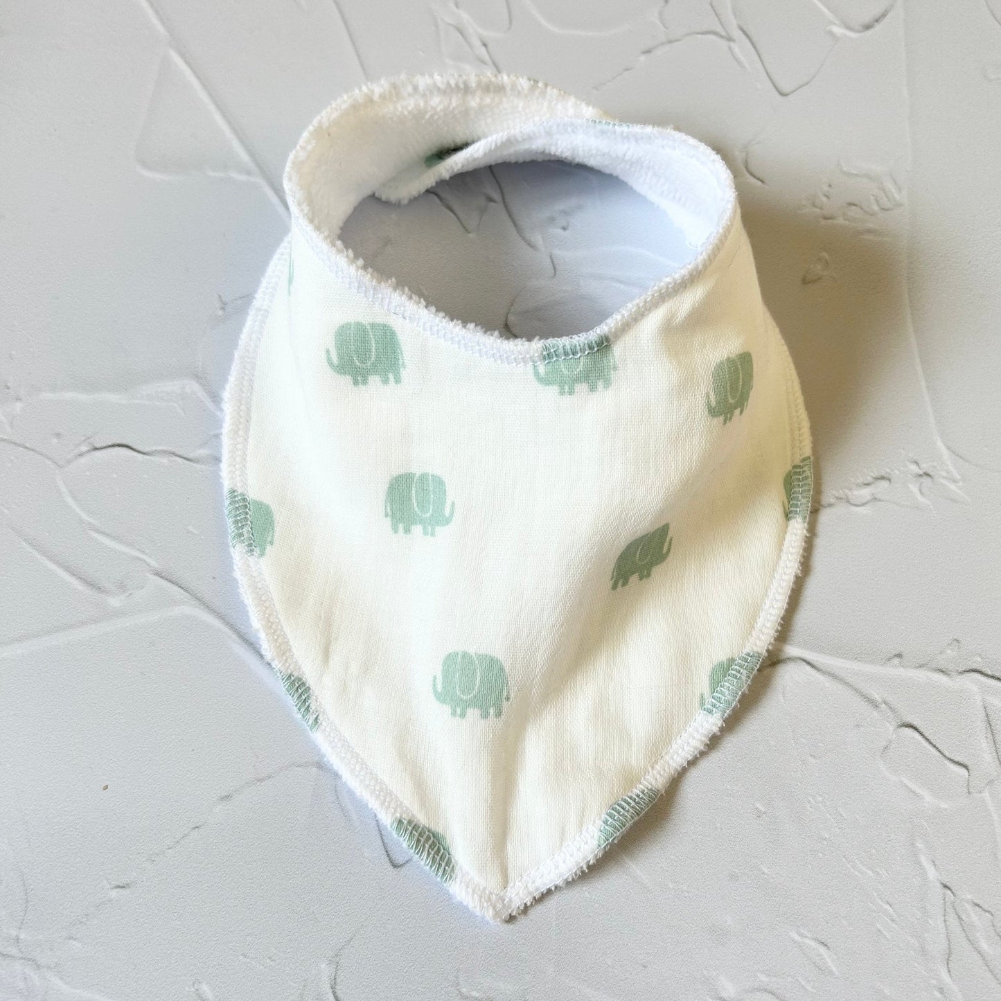 Elephant Bib