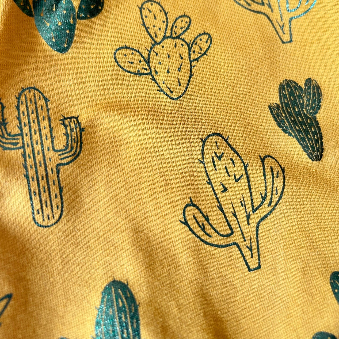 Sarouel Cactus