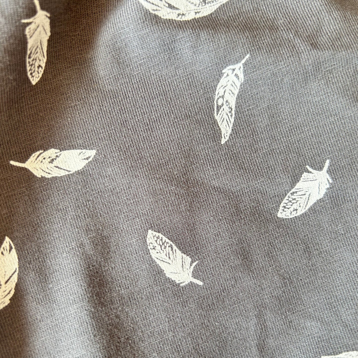 Grey Feather Sarouel