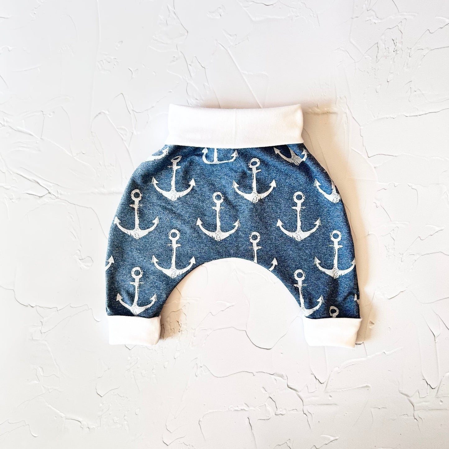 Large Anchors Sarouel