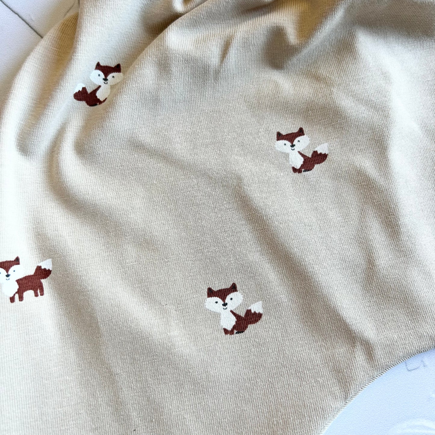 Sarouel Beige Renards