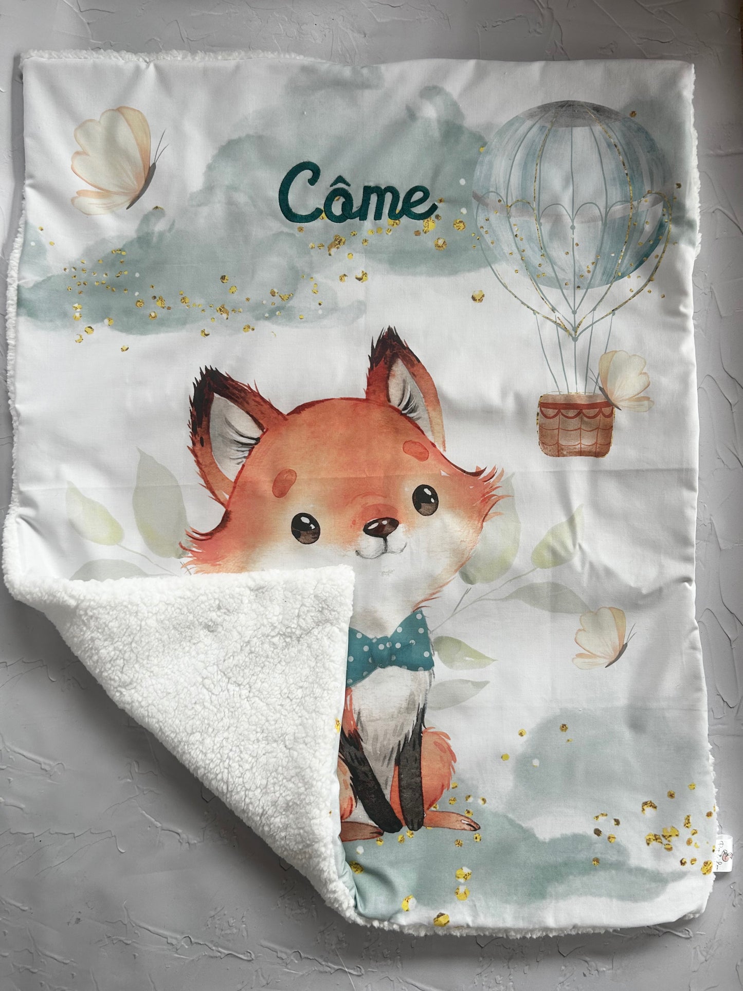 Koala Blanket