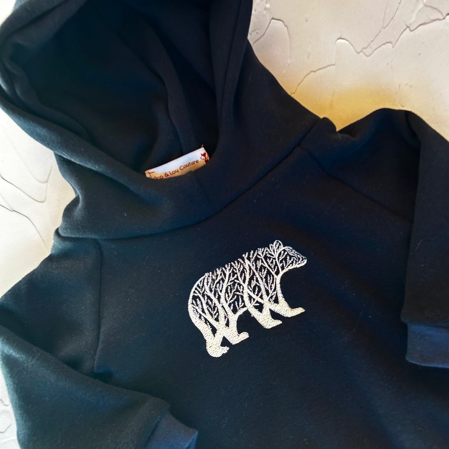 Bear Sweatshirt