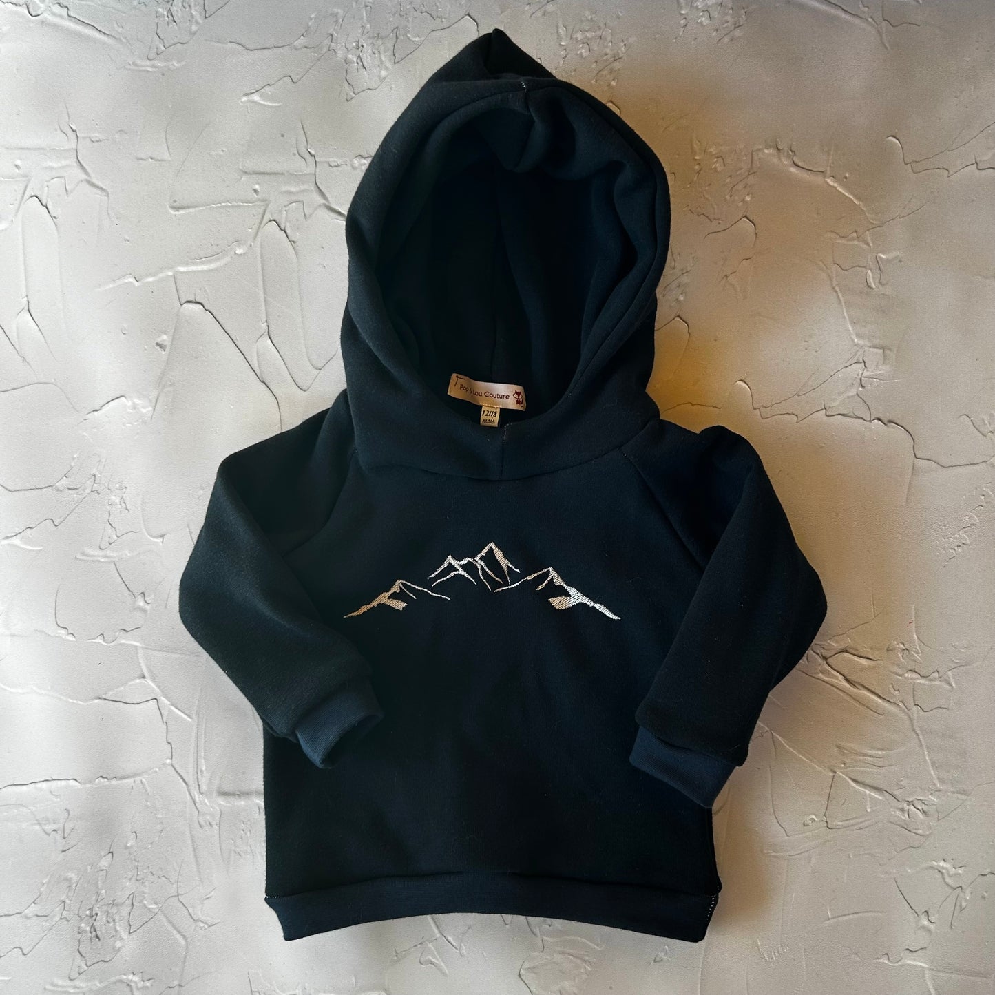 Blue Mountains Sweatshirt