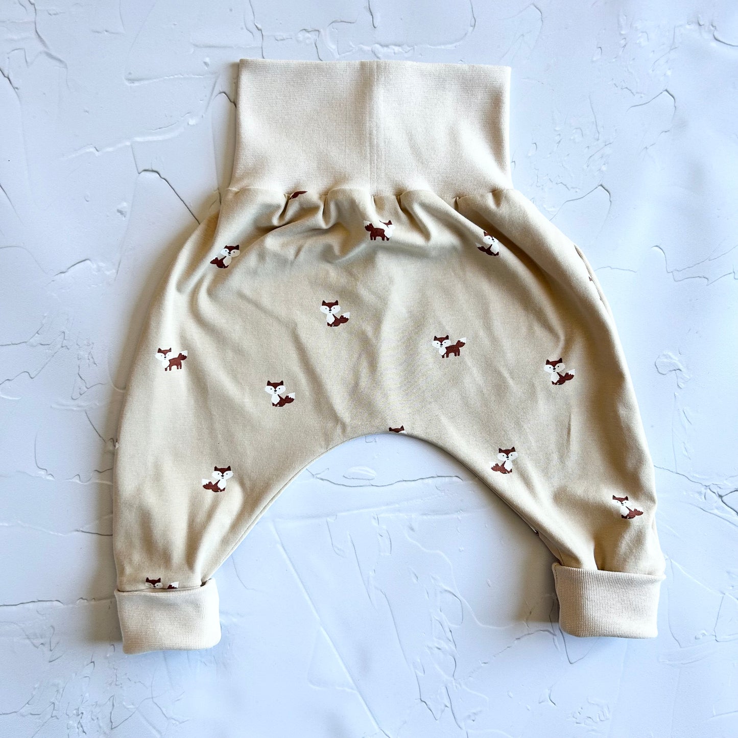 Sarouel Beige Renards