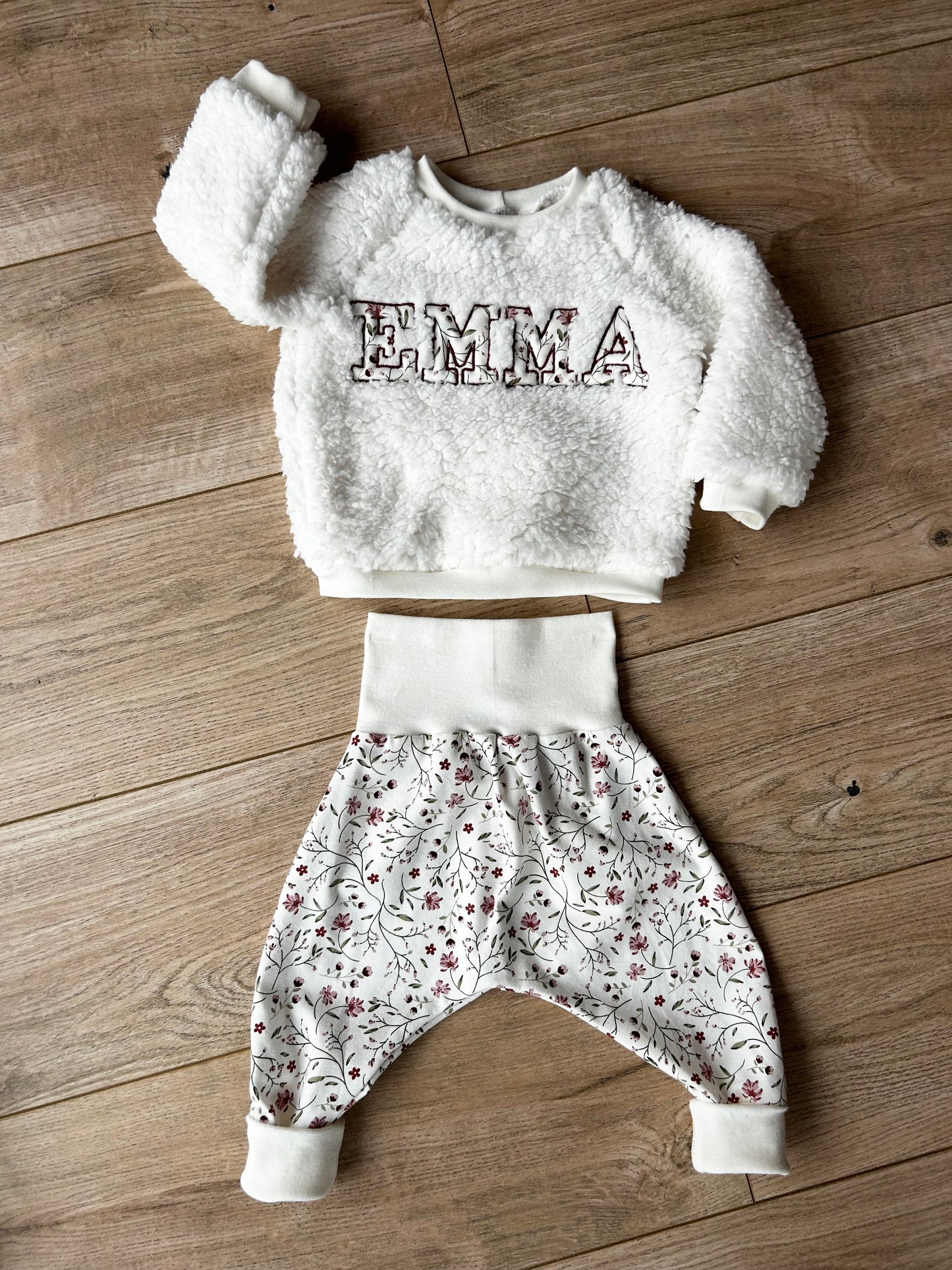 Sweat tout doux personnalisé