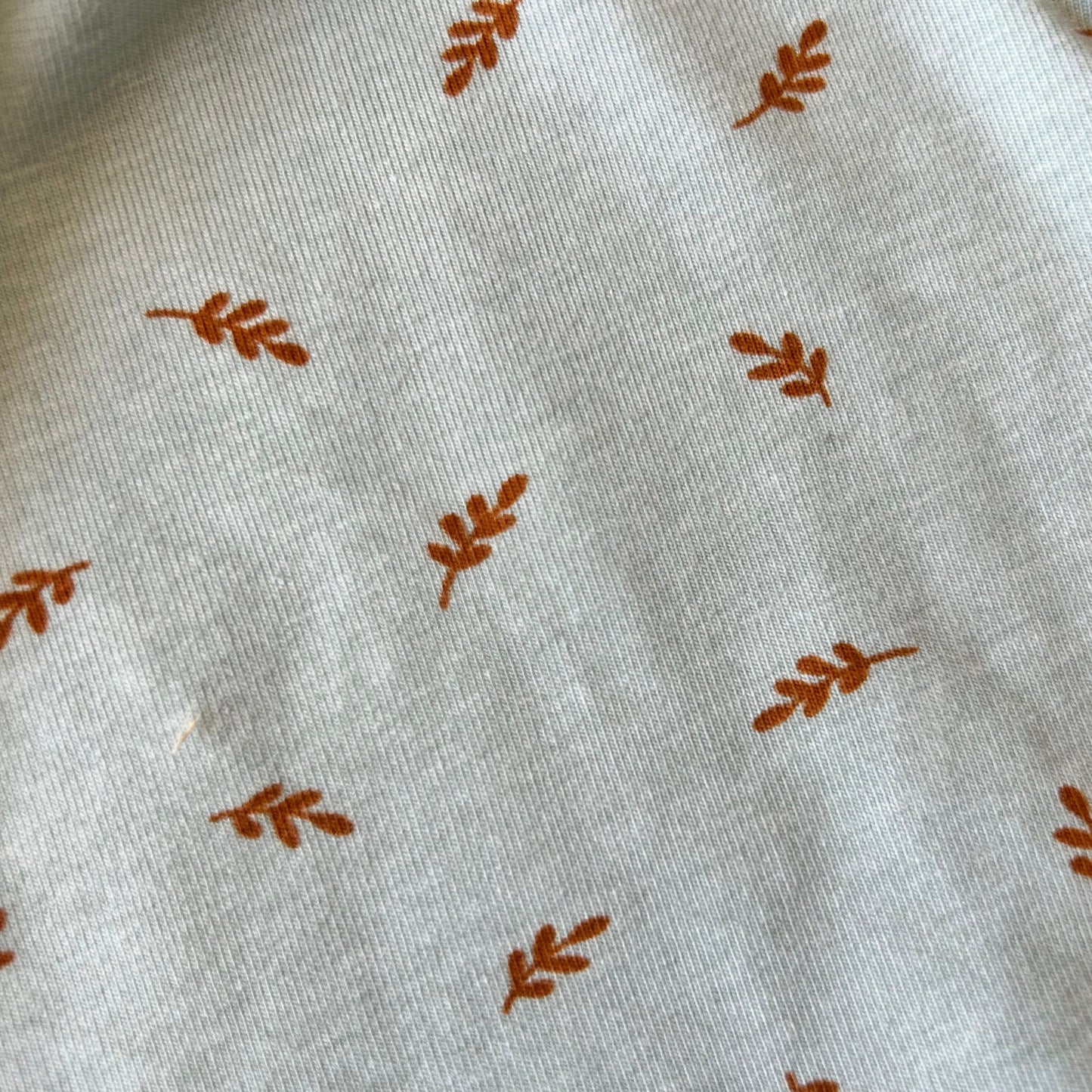 Sarouel Petites feuilles