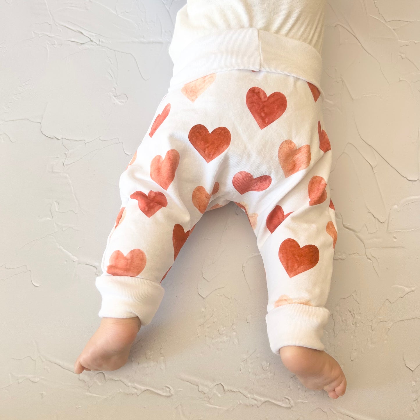 Red Hearts Sarouel