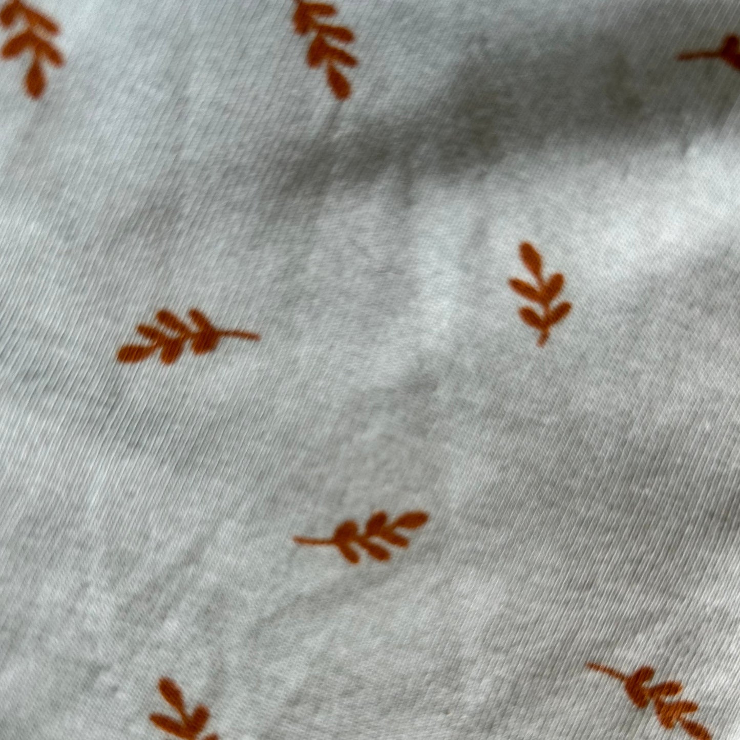Snood Petites feuilles