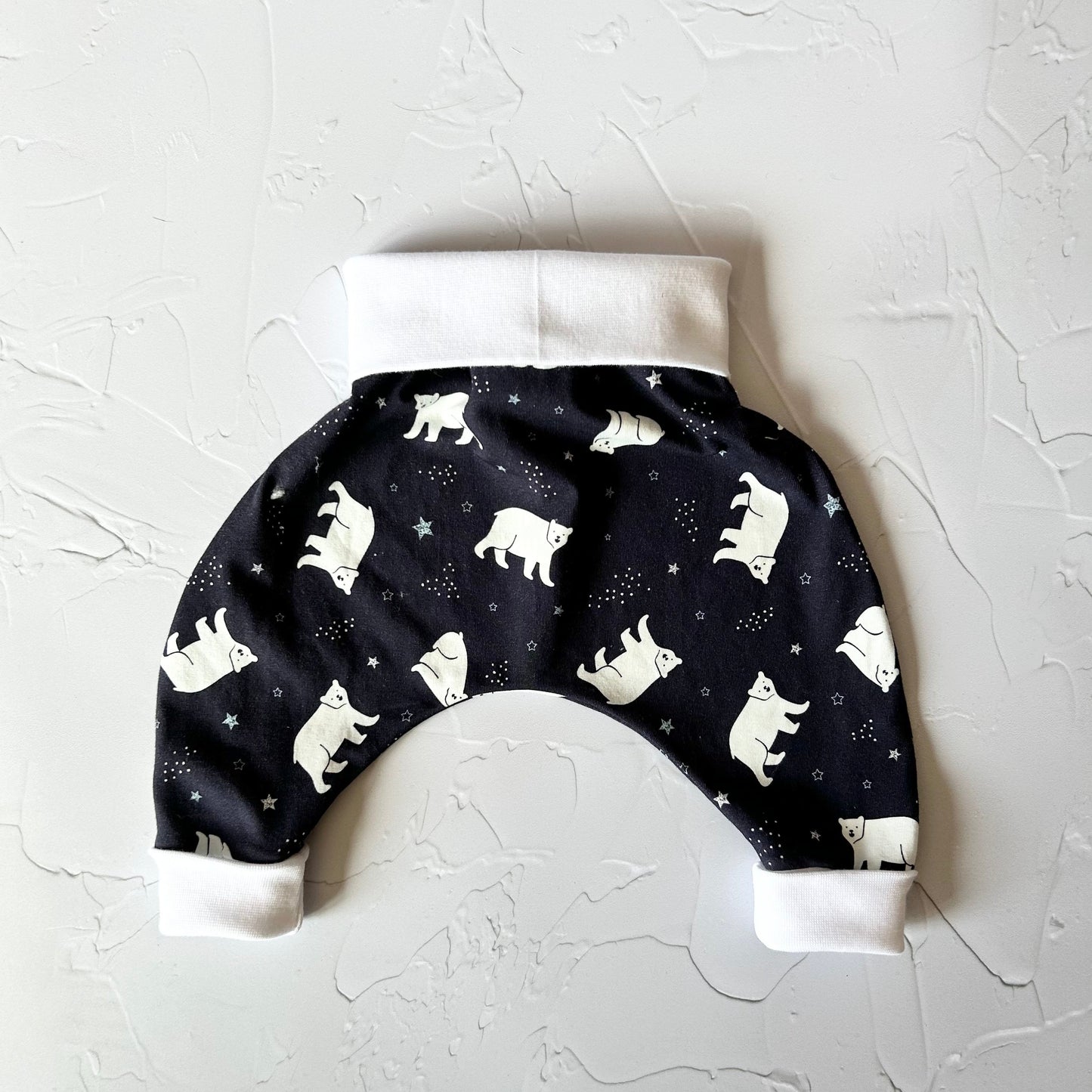 Sarouel Ours polaire
