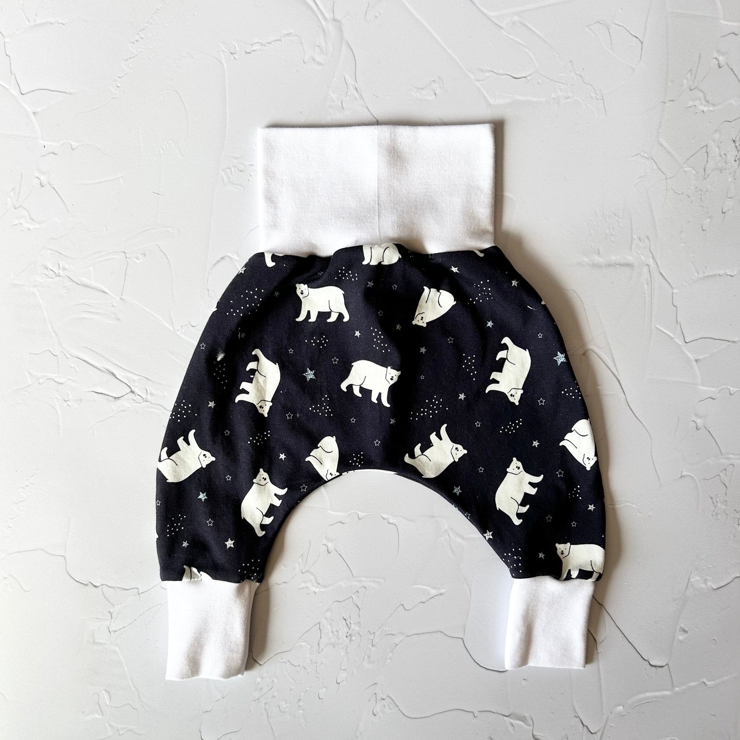 Sarouel Ours polaire