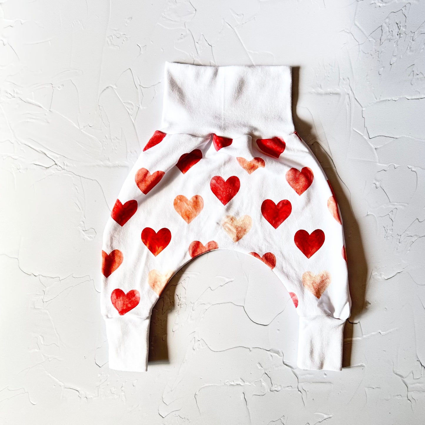 Red Hearts Sarouel
