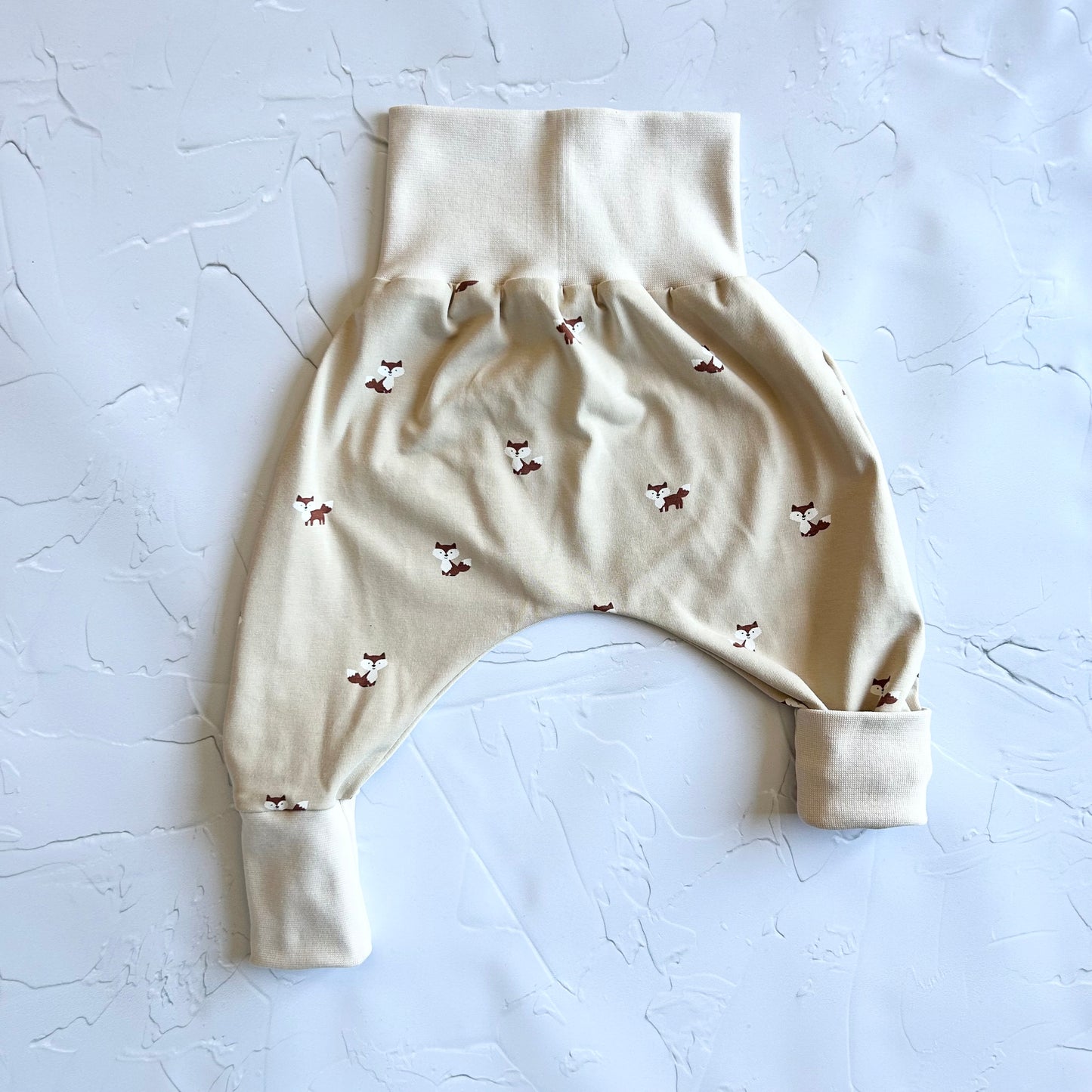 Sarouel Beige Renards