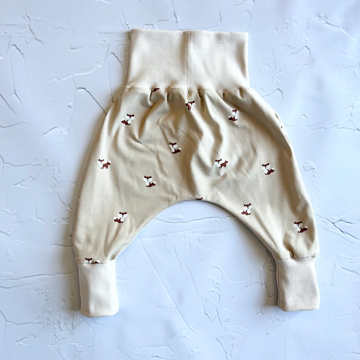 Sarouel Beige Renards