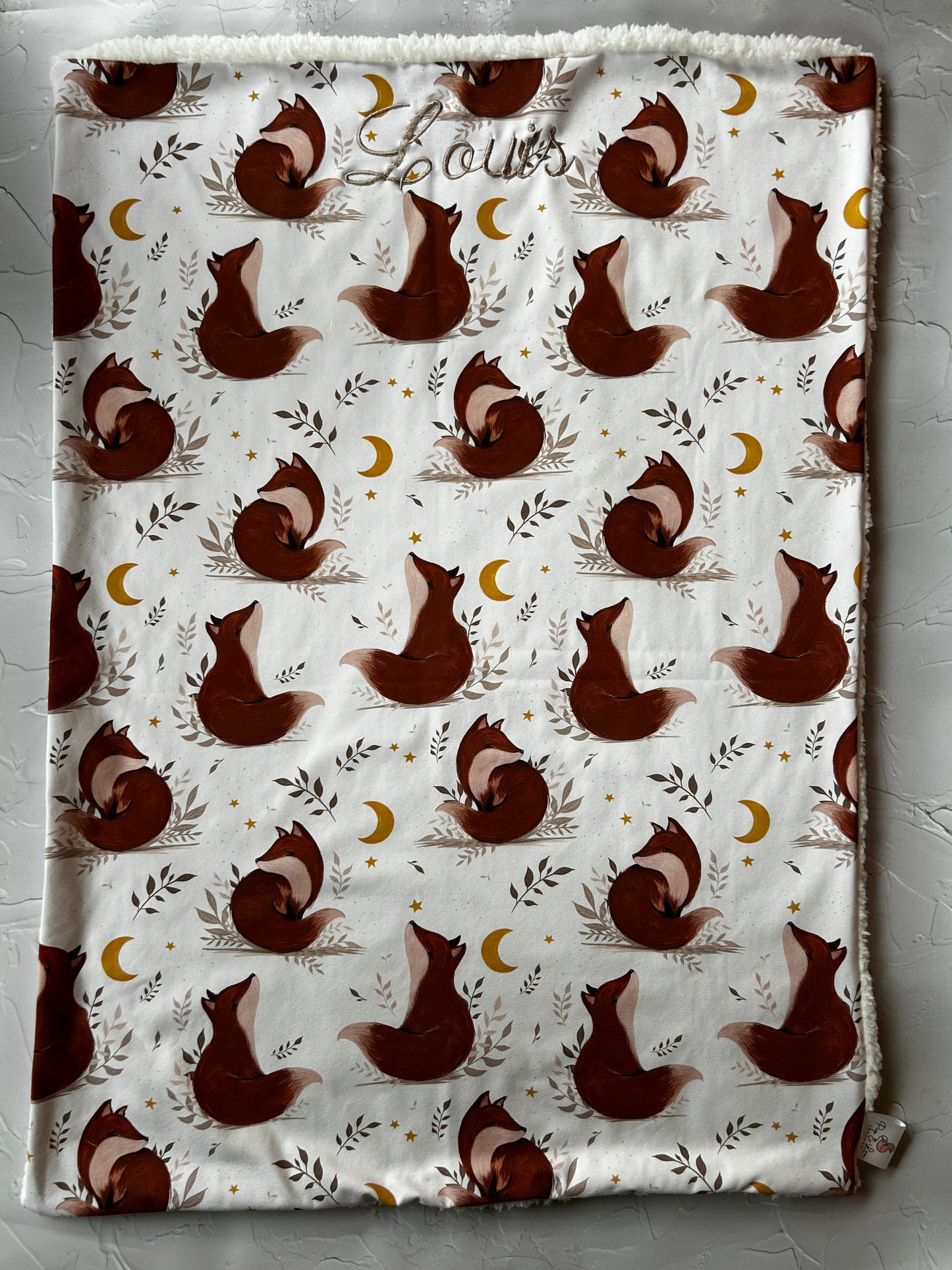 Couverture Renard