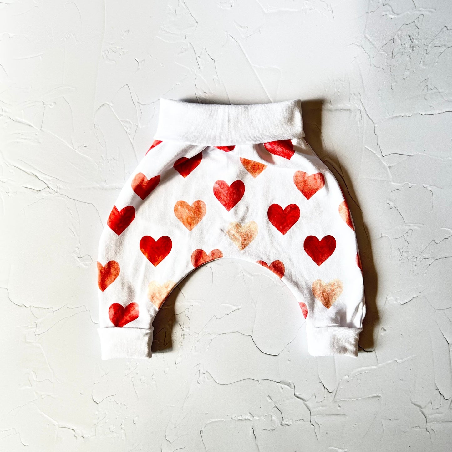 Red Hearts Sarouel