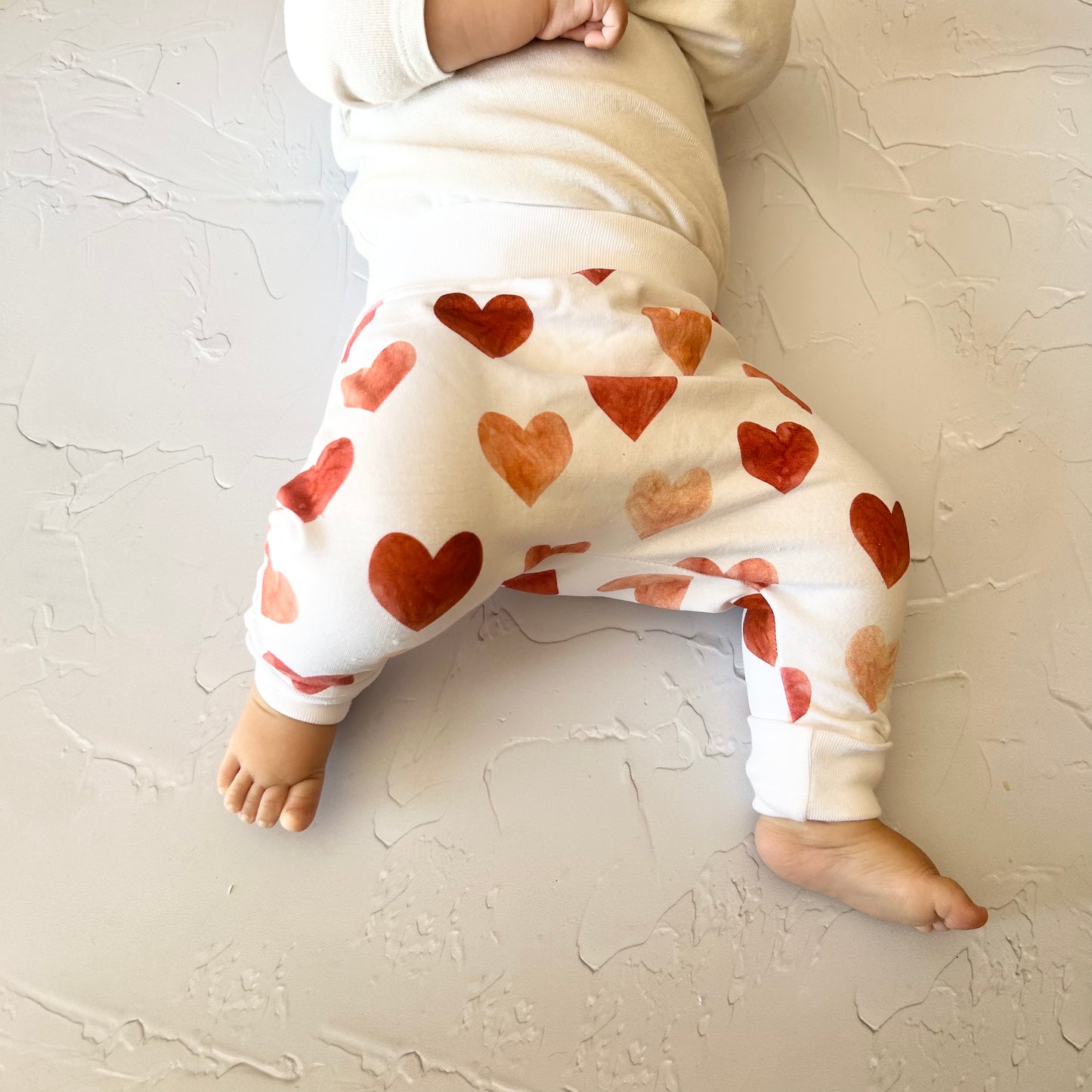 Red Hearts Sarouel