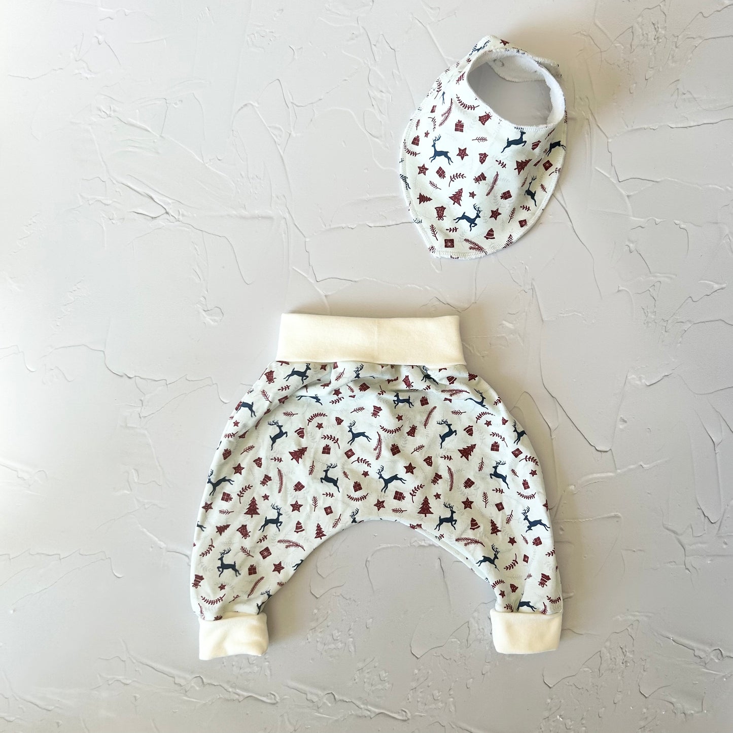 Christmas bib