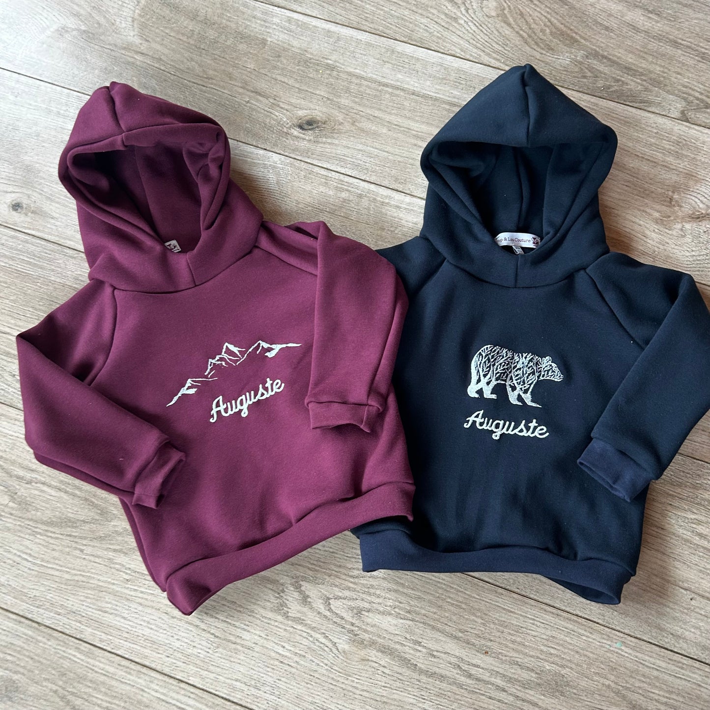 Bear Sweatshirt