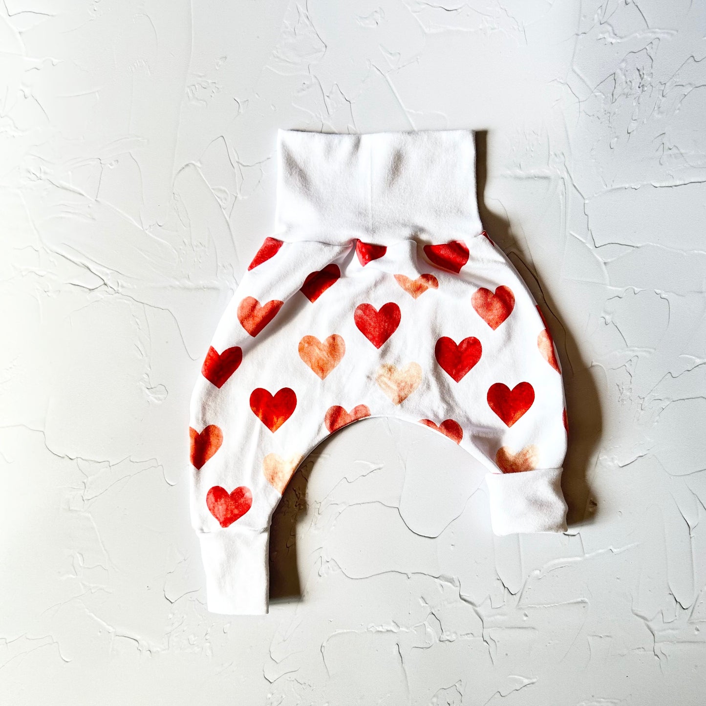 Red Hearts Sarouel