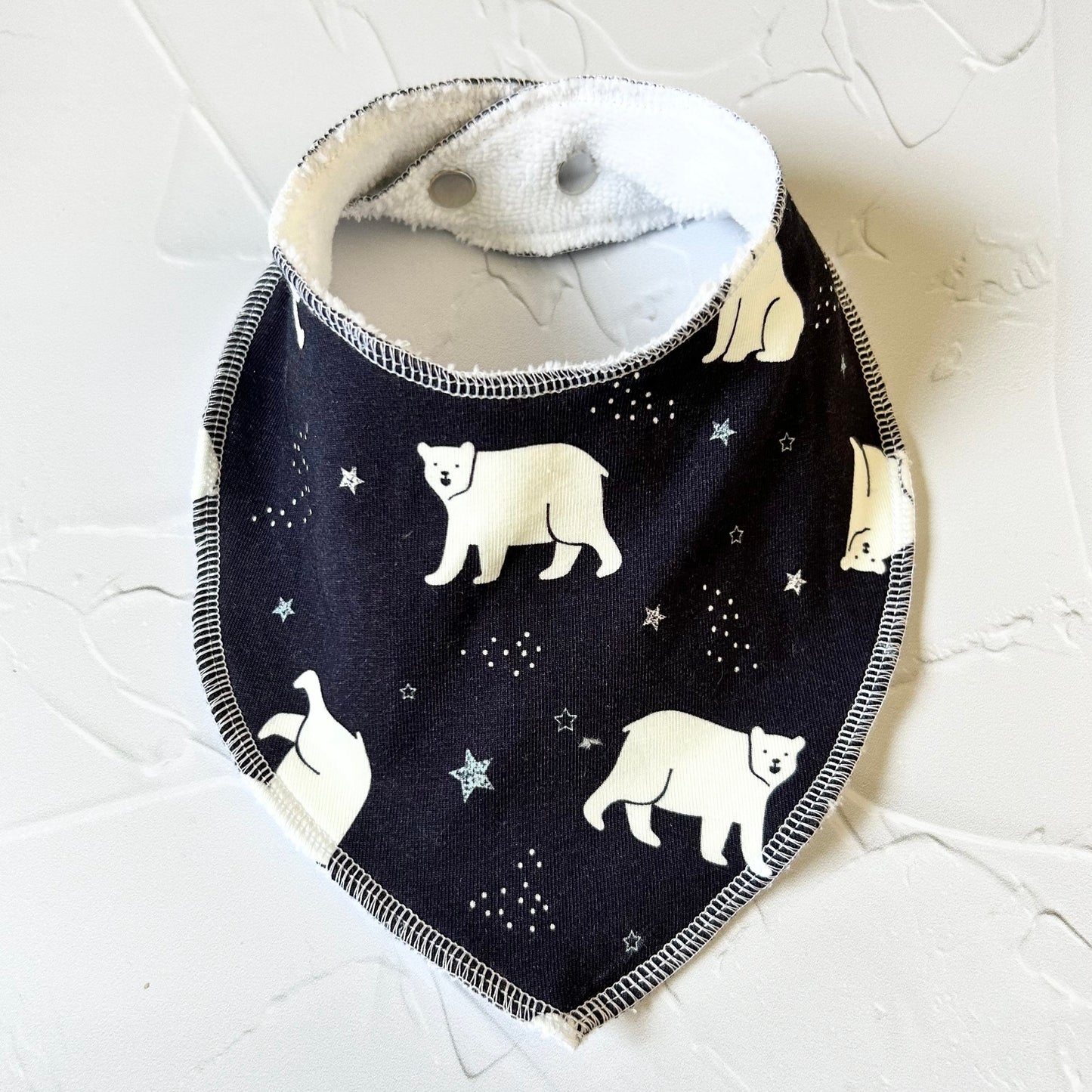 Polar Bear Bib