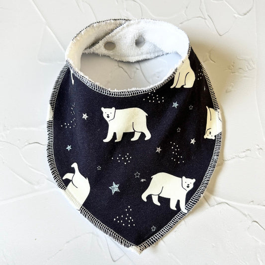 Polar Bear Bib