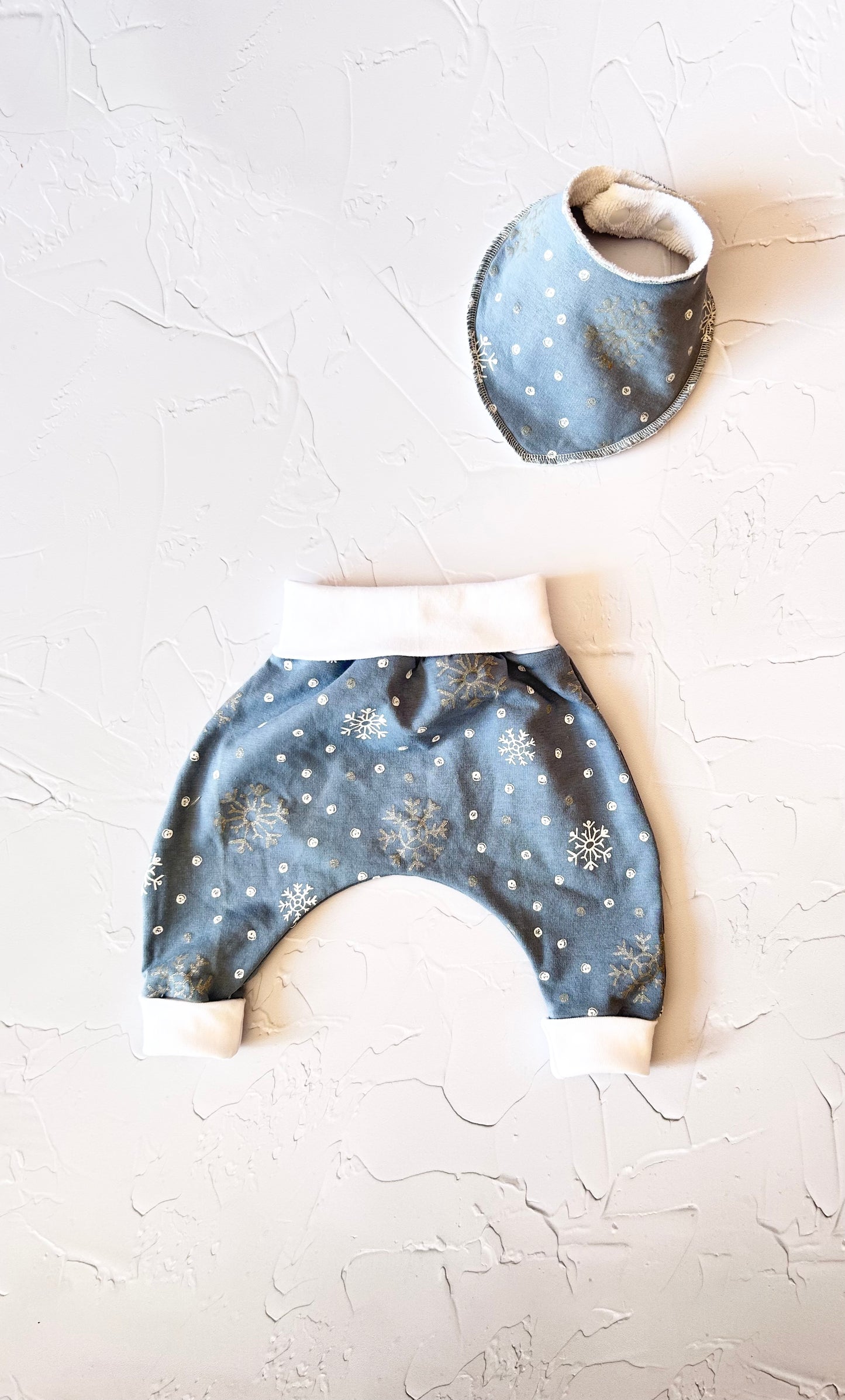 Sarouel Snowflakes