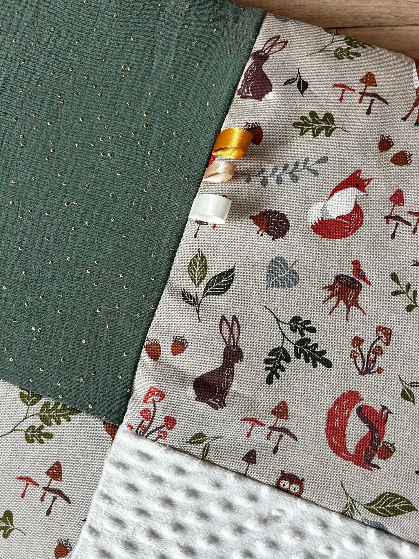Tapis d’éveil