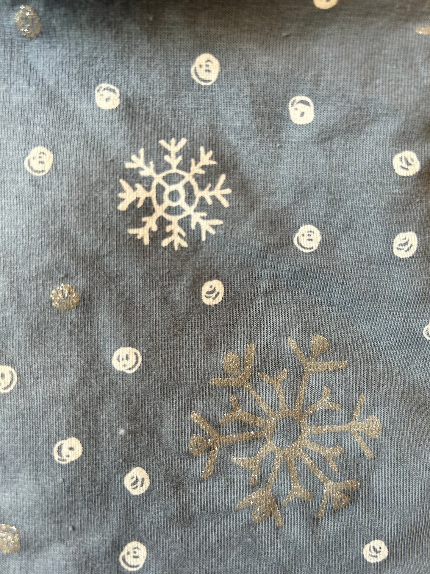 Snood Snowflakes