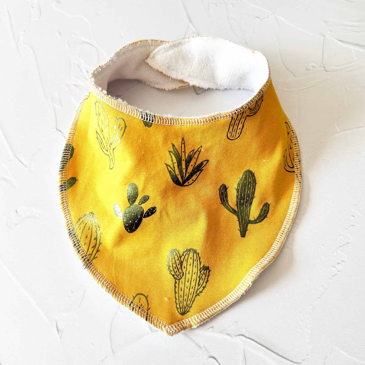 Cactus Bib