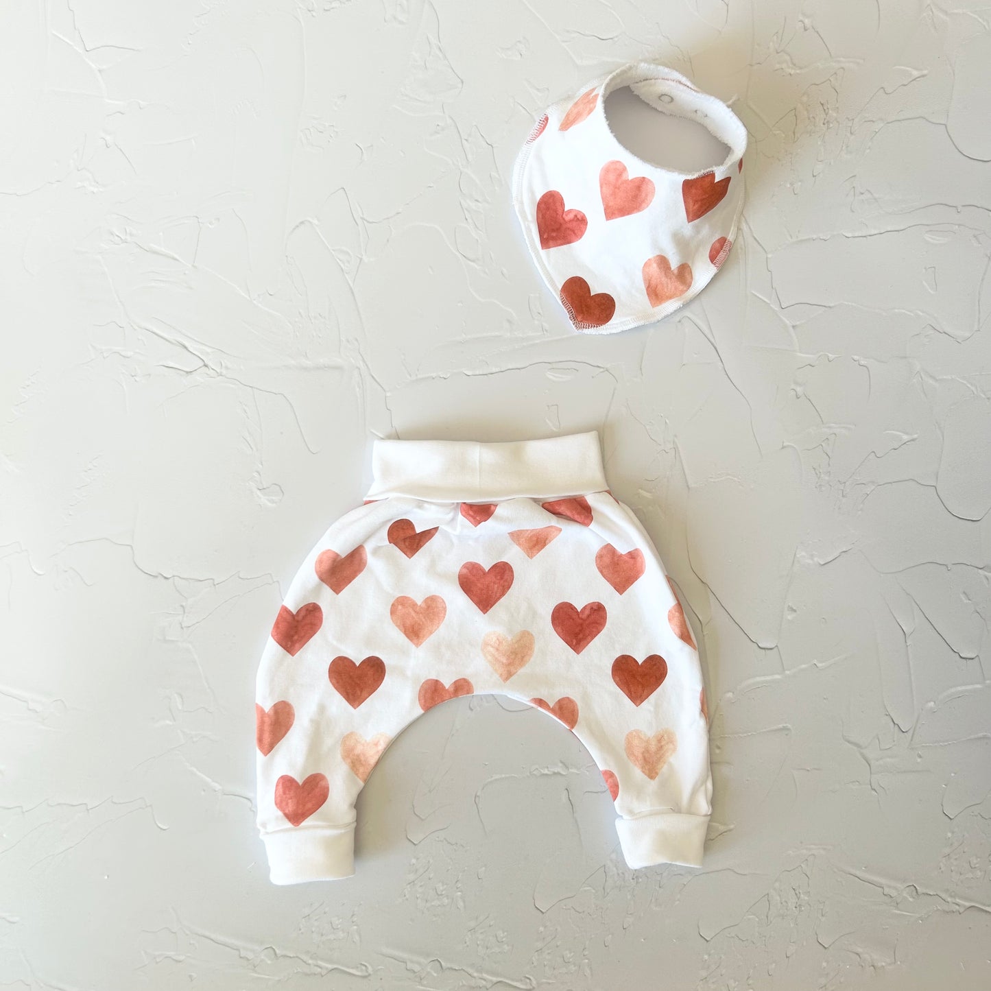 Red Hearts Sarouel