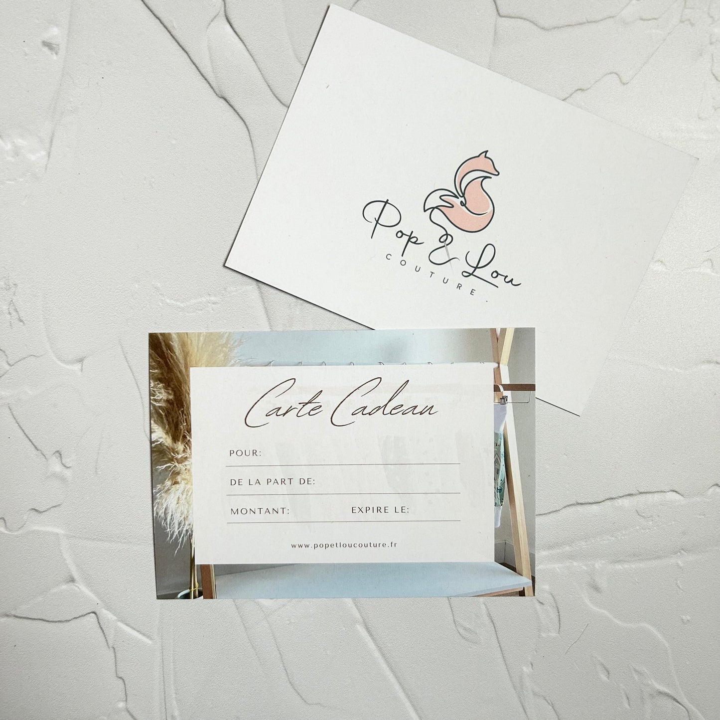 Carte cadeau