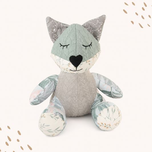 Doudou Souvenir Renard
